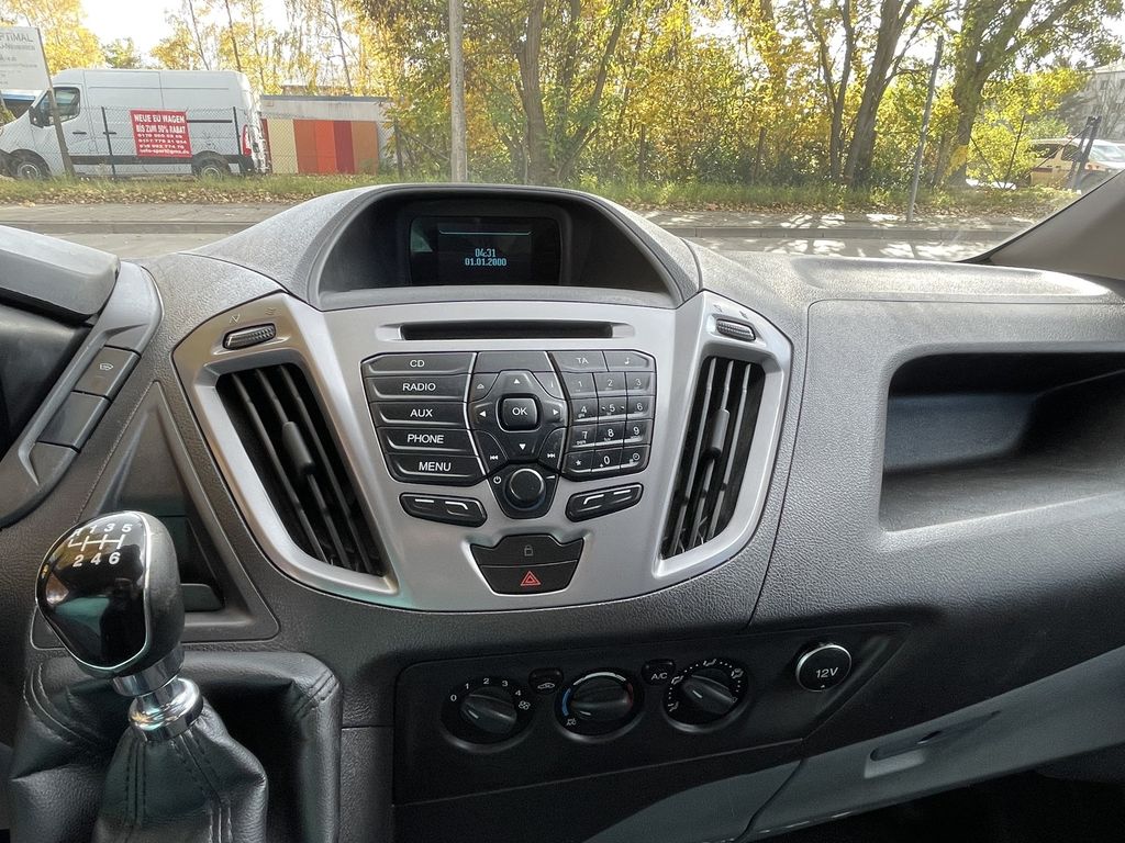 Ford Transit Custom 2016