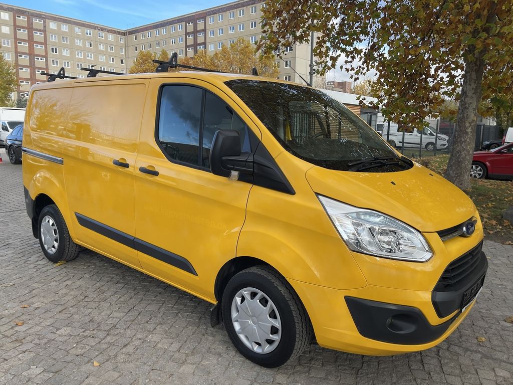 Ford Transit Custom 2016