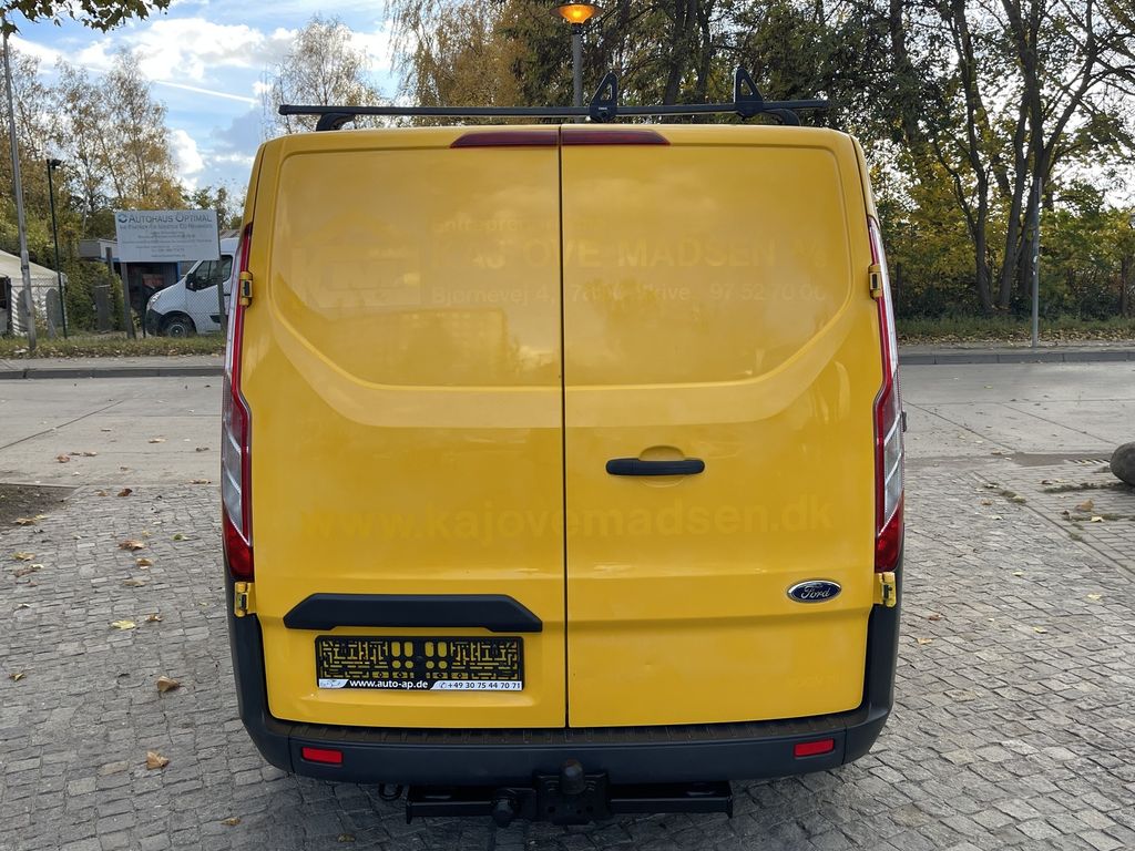Ford Transit Custom 2016