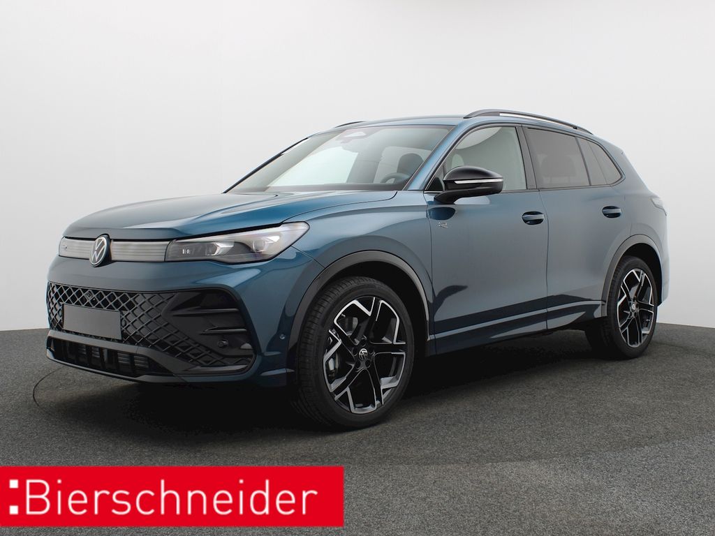 Volkswagen Tiguan 2025