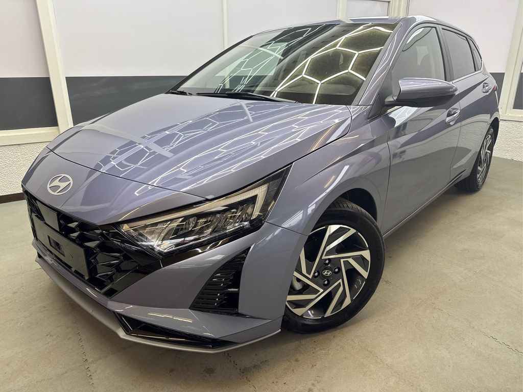 Hyundai i20 2025