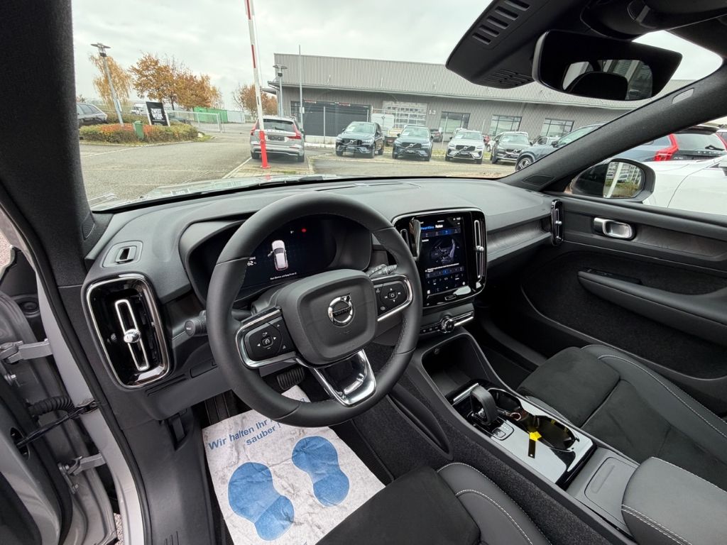 Volvo XC40 2022