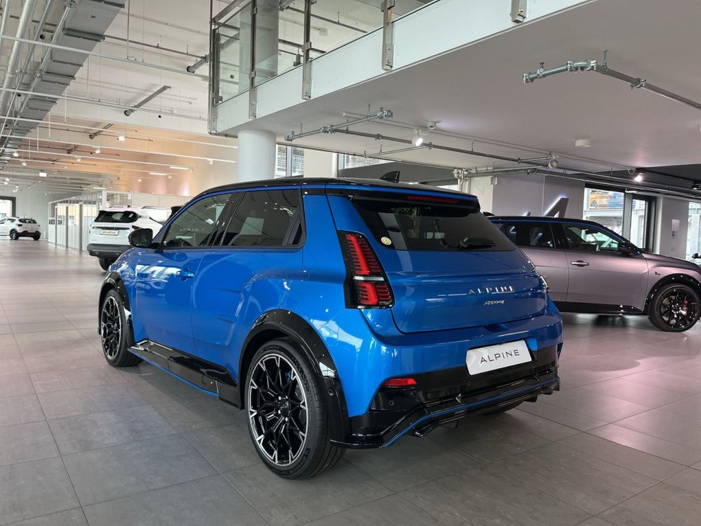 Alpine A290