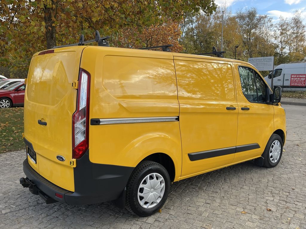 Ford Transit Custom 2016