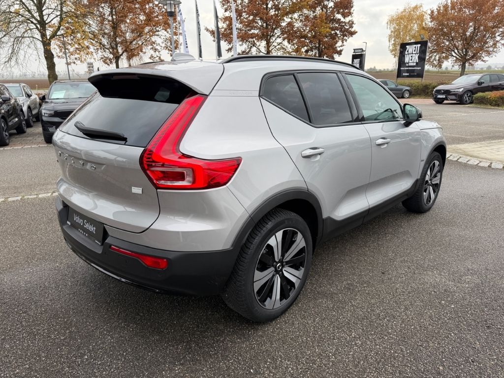 Volvo XC40 2022