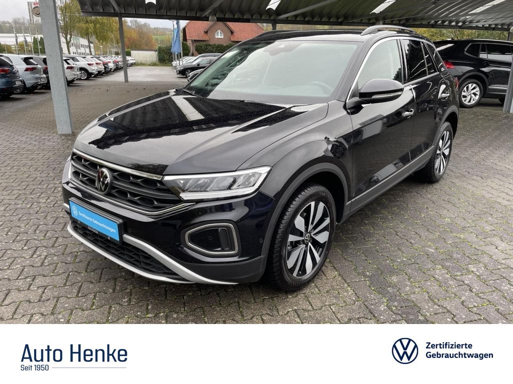 Volkswagen T-Roc 2025