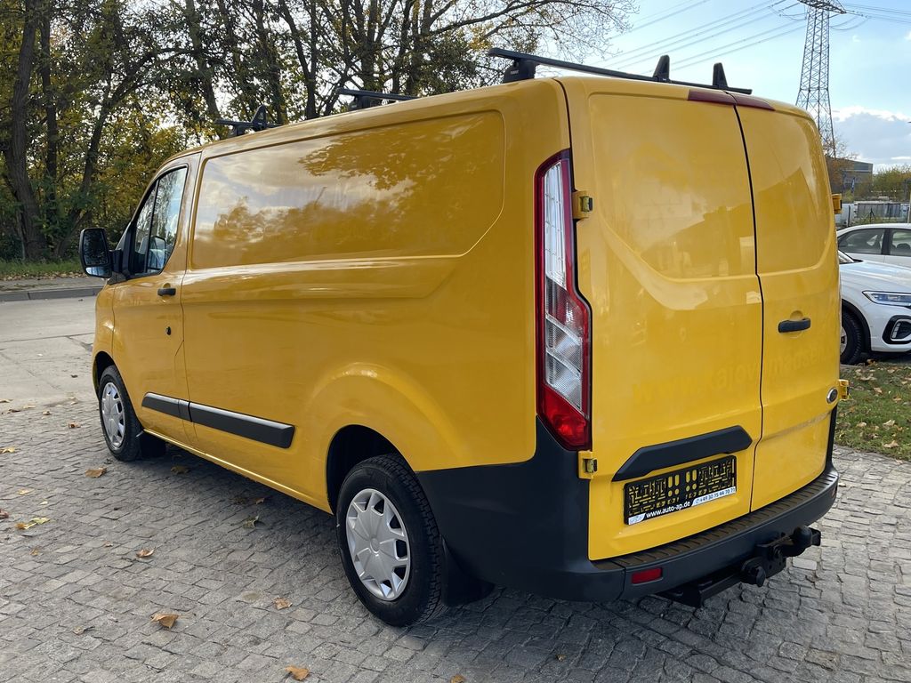 Ford Transit Custom 2016