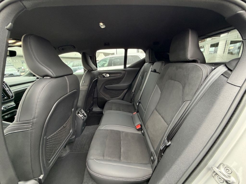 Volvo XC40 2022