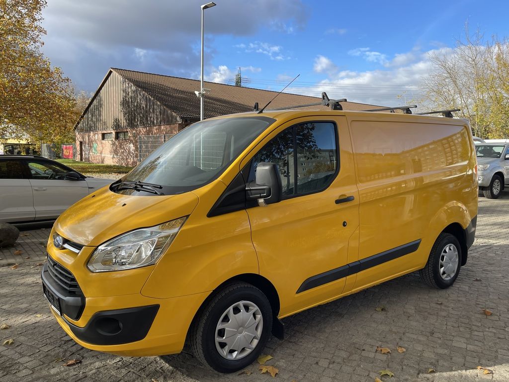 Ford Transit Custom 2016