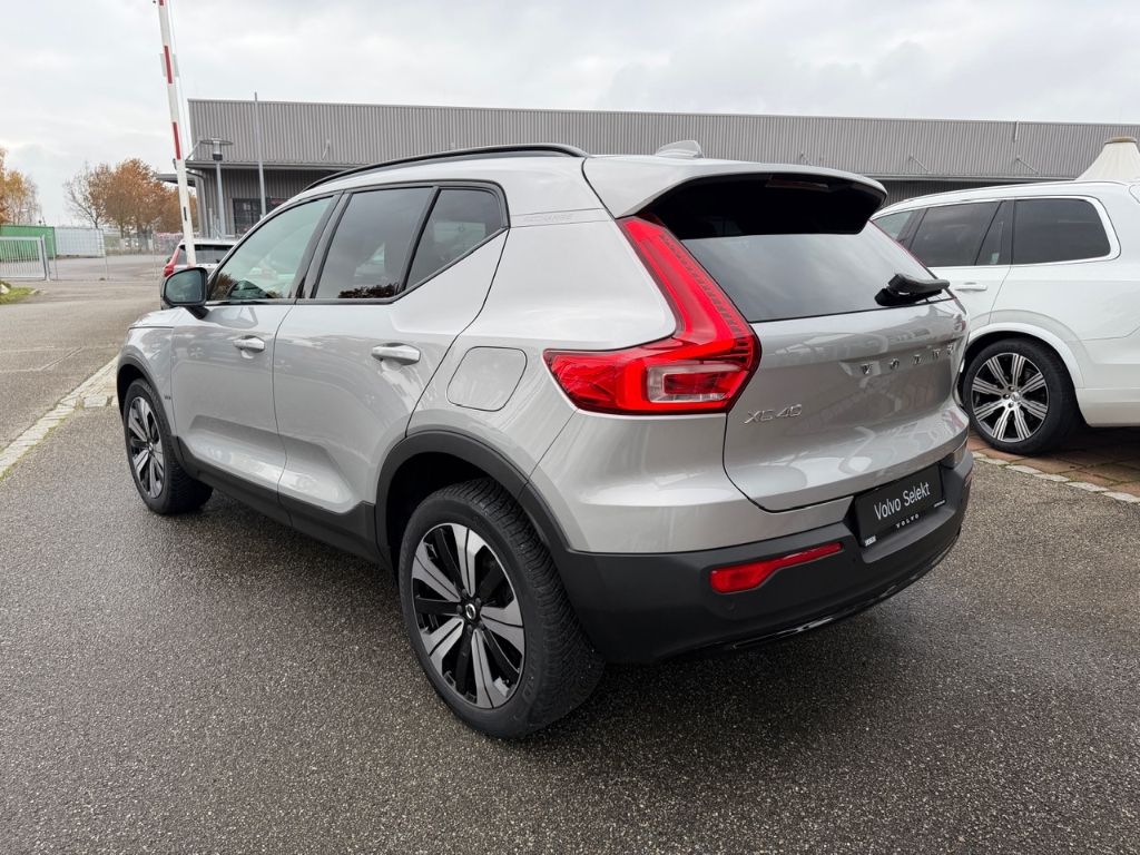 Volvo XC40 2022