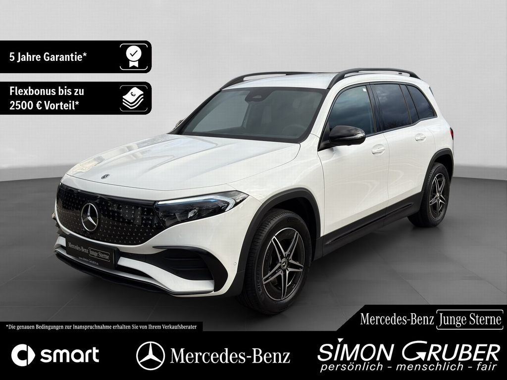 Mercedes-Benz EQB 2024
