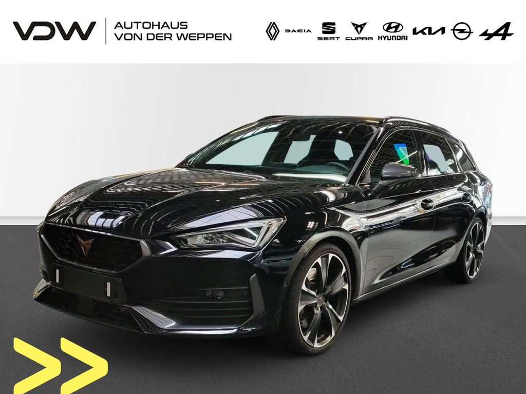 Cupra Leon 2022