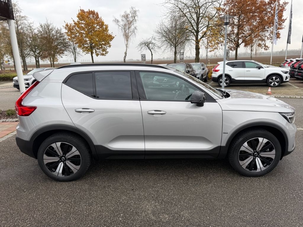 Volvo XC40 2022