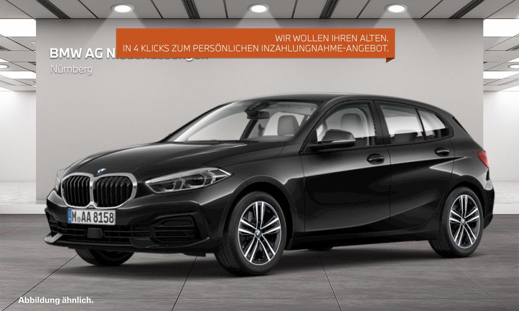 BMW 118 2022