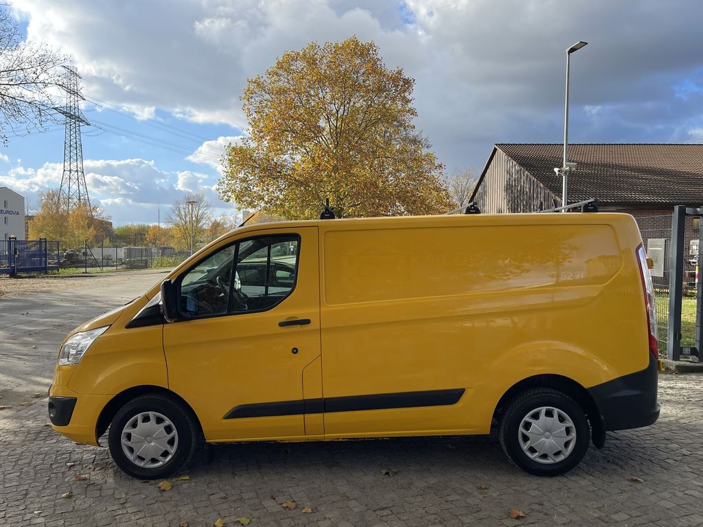 Ford Transit Custom 2016
