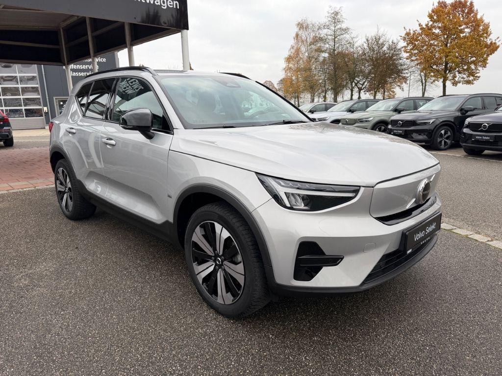 Volvo XC40 2022