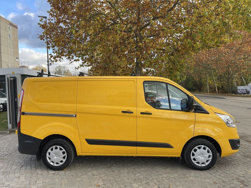 Ford Transit Custom 2016