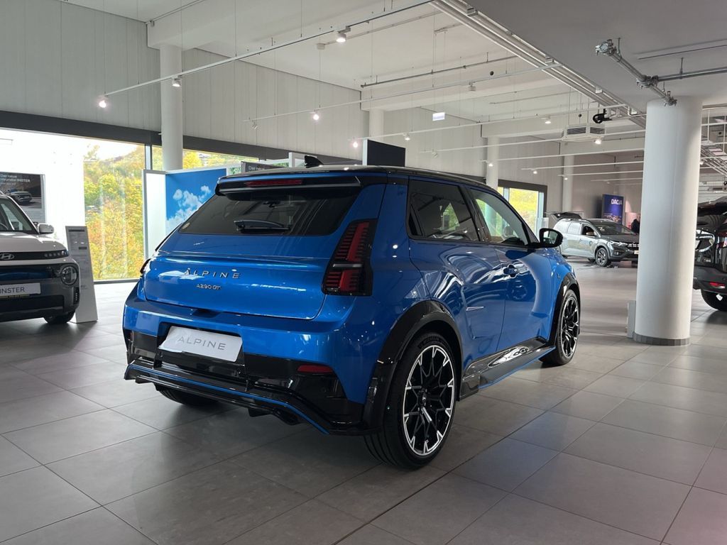 Alpine A290
