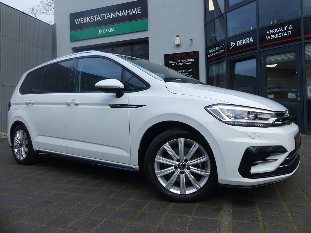 Volkswagen Touran 2025