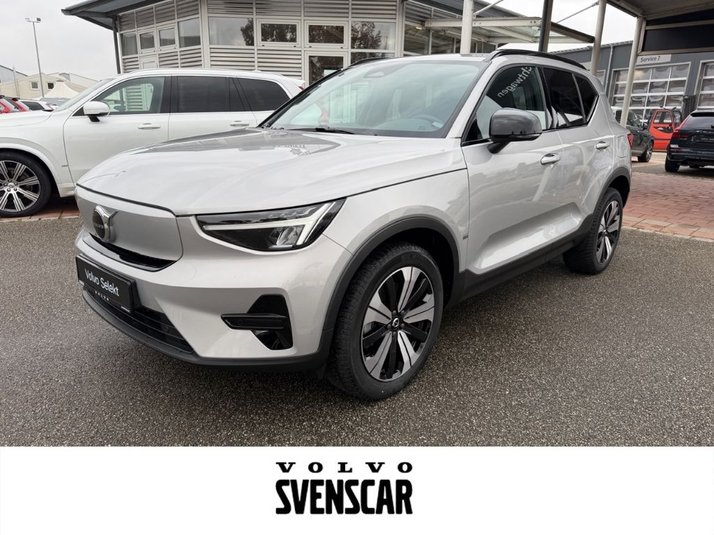 Volvo XC40 2022