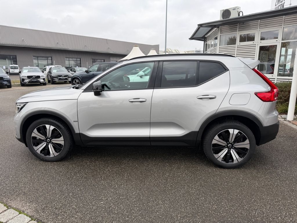Volvo XC40 2022
