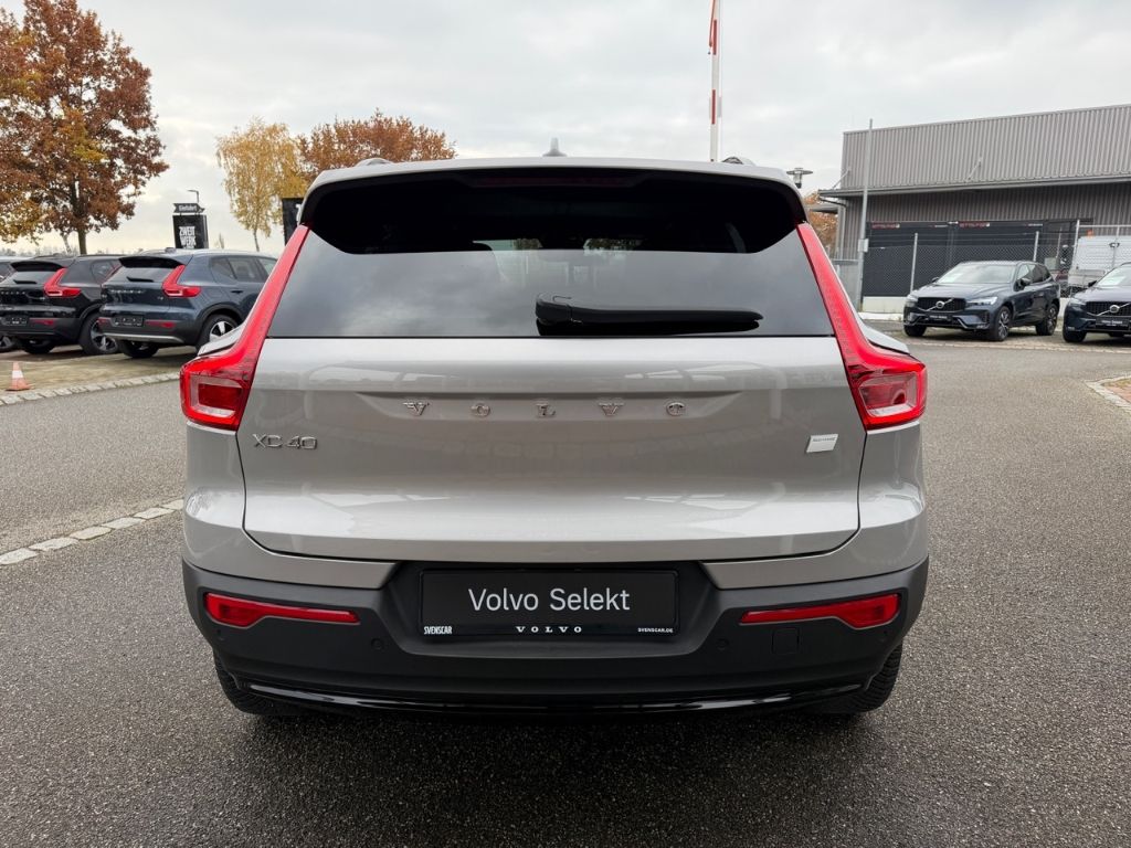 Volvo XC40 2022