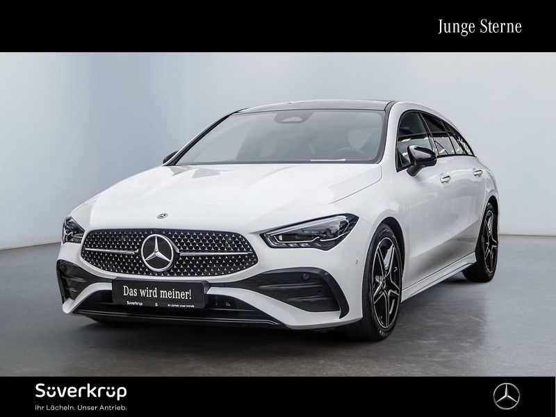 Mercedes-Benz CLA 180 Shooting Brake 2024
