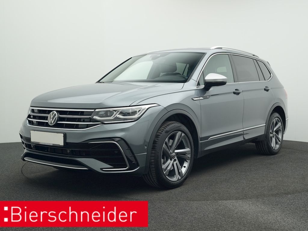 Volkswagen Tiguan Allspace 2025