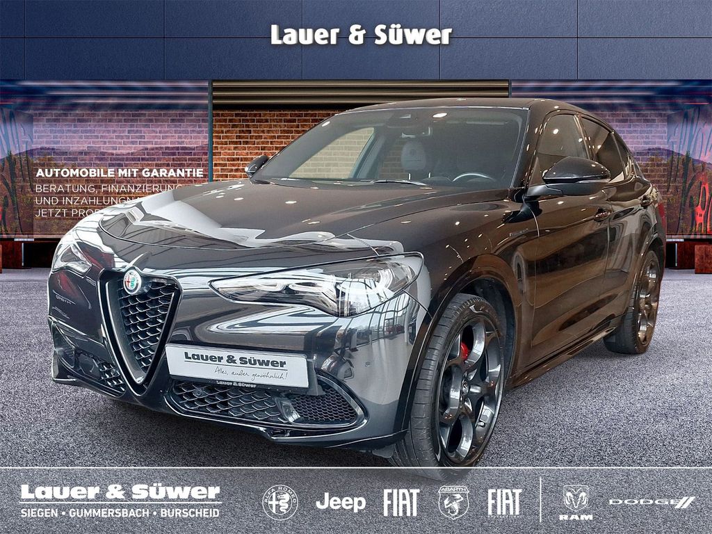 Alfa Romeo Stelvio 2023