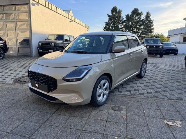 Suzuki Swift 2025