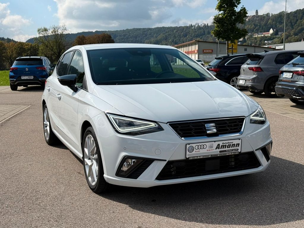 Seat Ibiza 2023