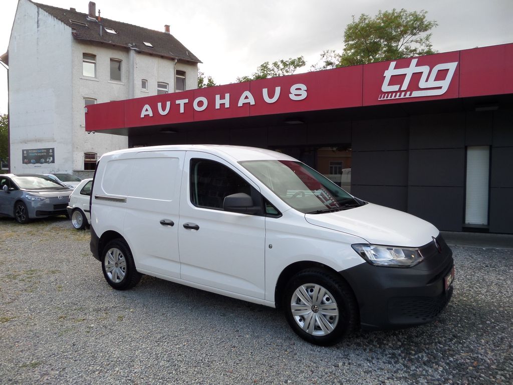 Volkswagen Caddy 2023