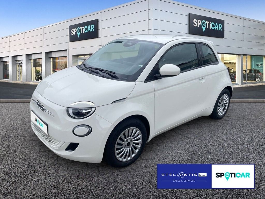 Fiat 500e 2023