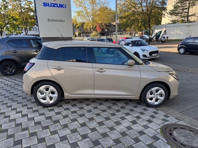 Suzuki Swift 2025