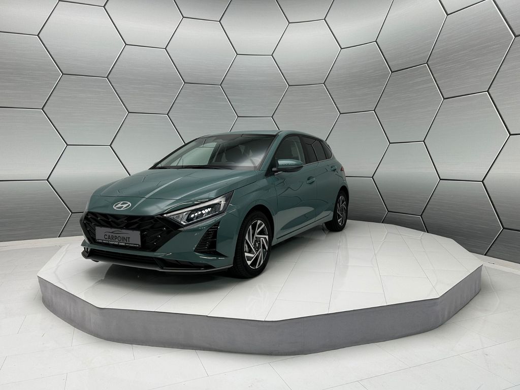 Hyundai i20 2024