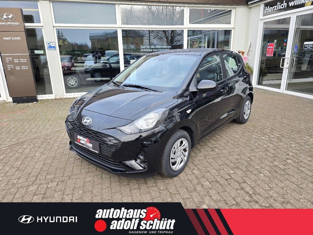 Hyundai i10 2025