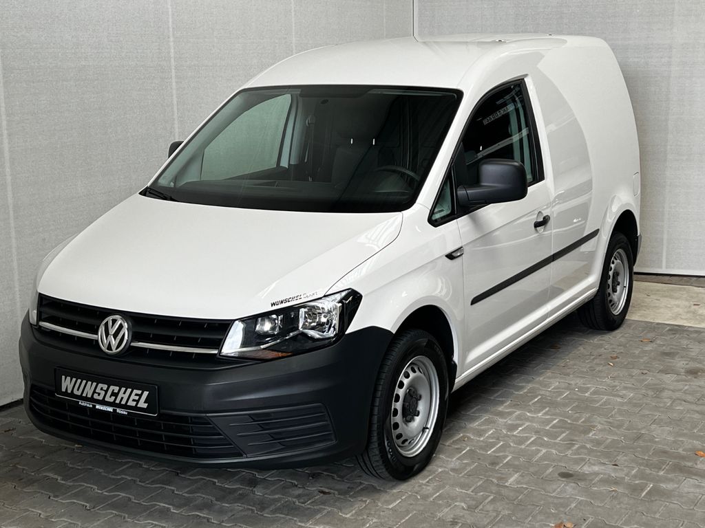 Volkswagen Caddy 2019
