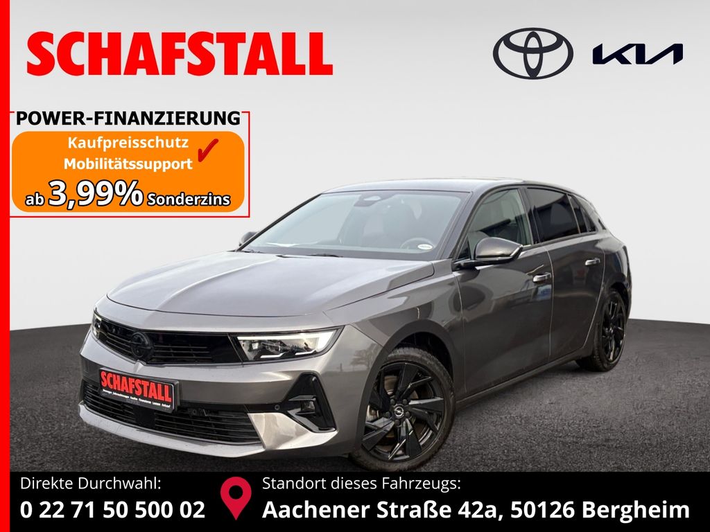Opel Astra 2024
