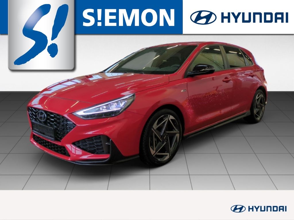 Hyundai i30 2025