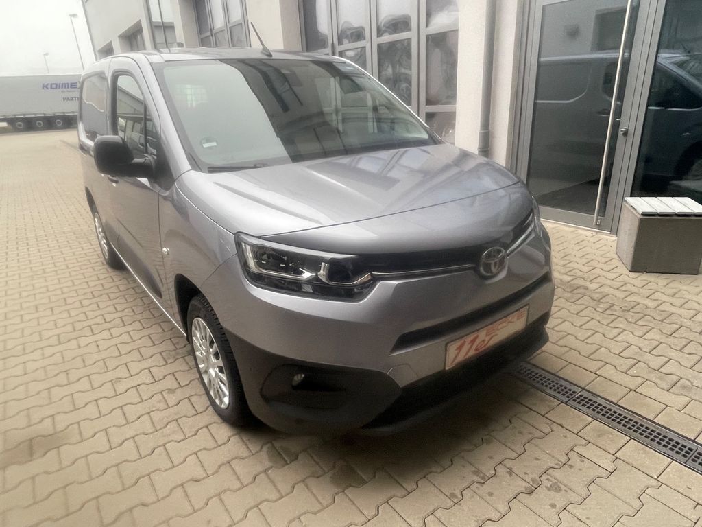 Toyota Proace (Verso) 2022