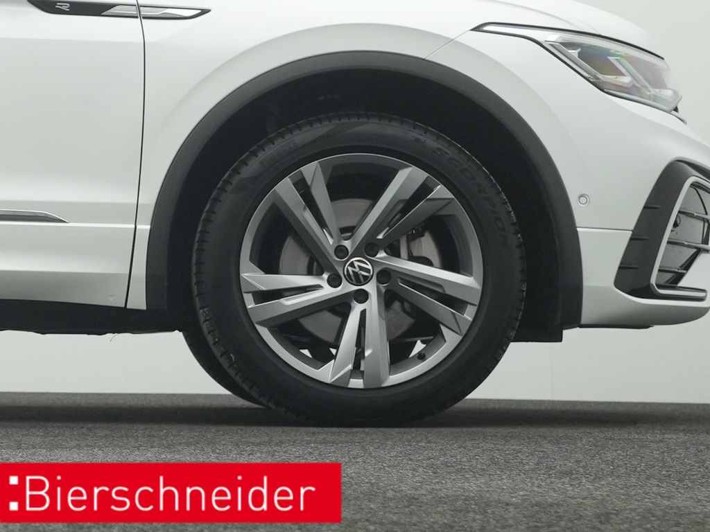 Volkswagen Tiguan Allspace 2025