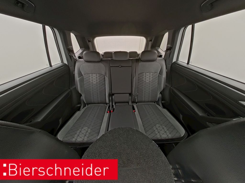 Volkswagen Tiguan Allspace 2025