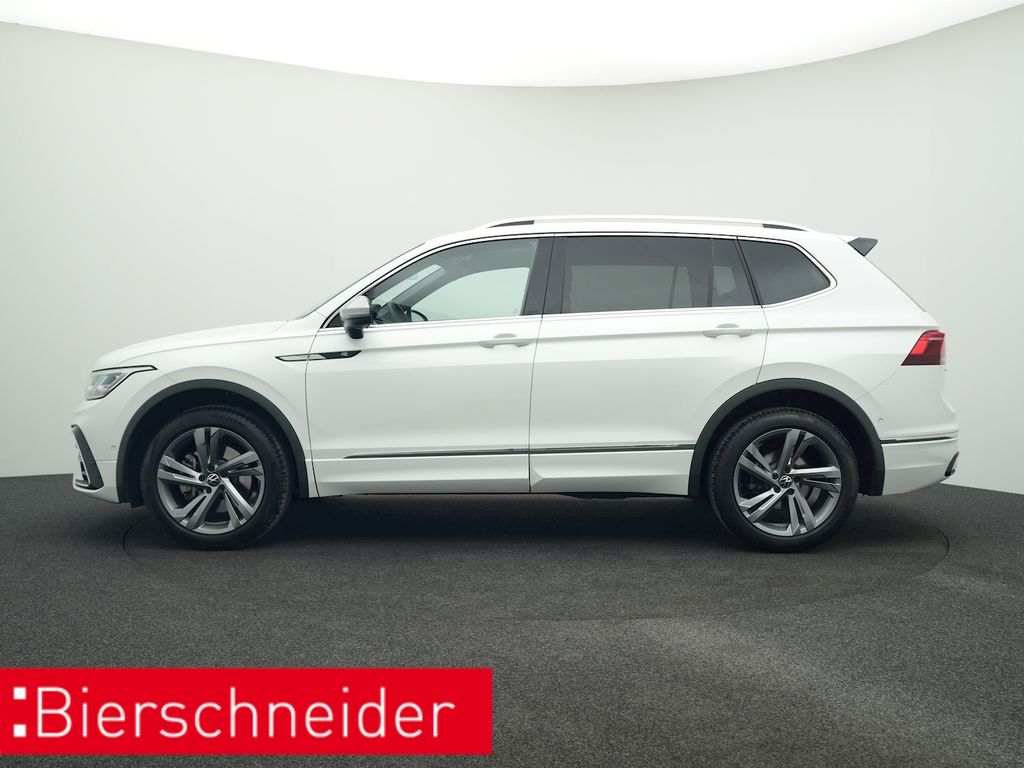 Volkswagen Tiguan Allspace 2025