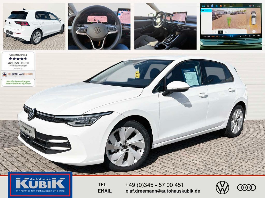 Volkswagen Golf 2024