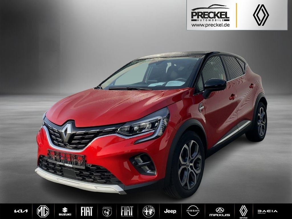 Renault Captur 2022