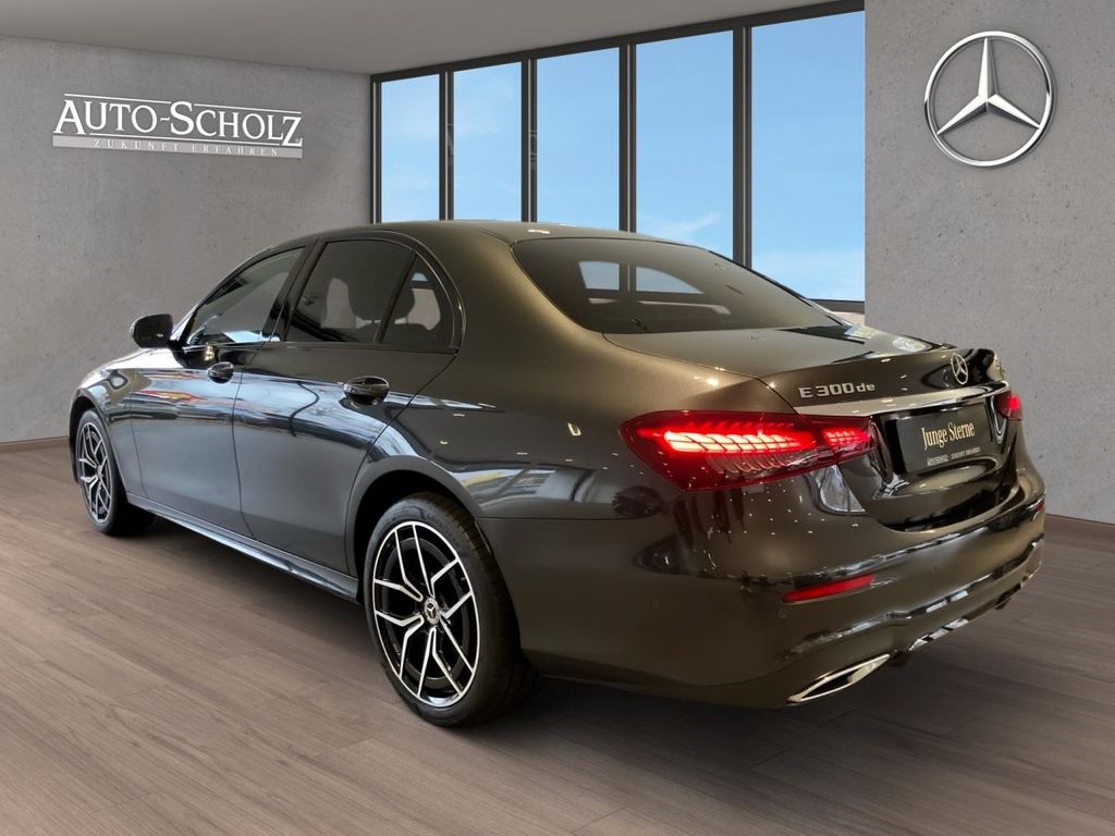 Mercedes-Benz E 300 2021