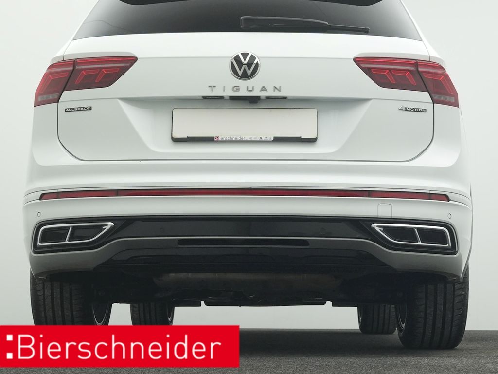 Volkswagen Tiguan Allspace 2025