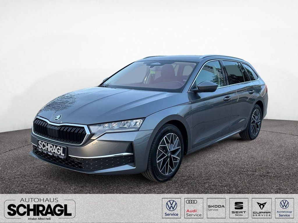 Skoda Octavia 2025