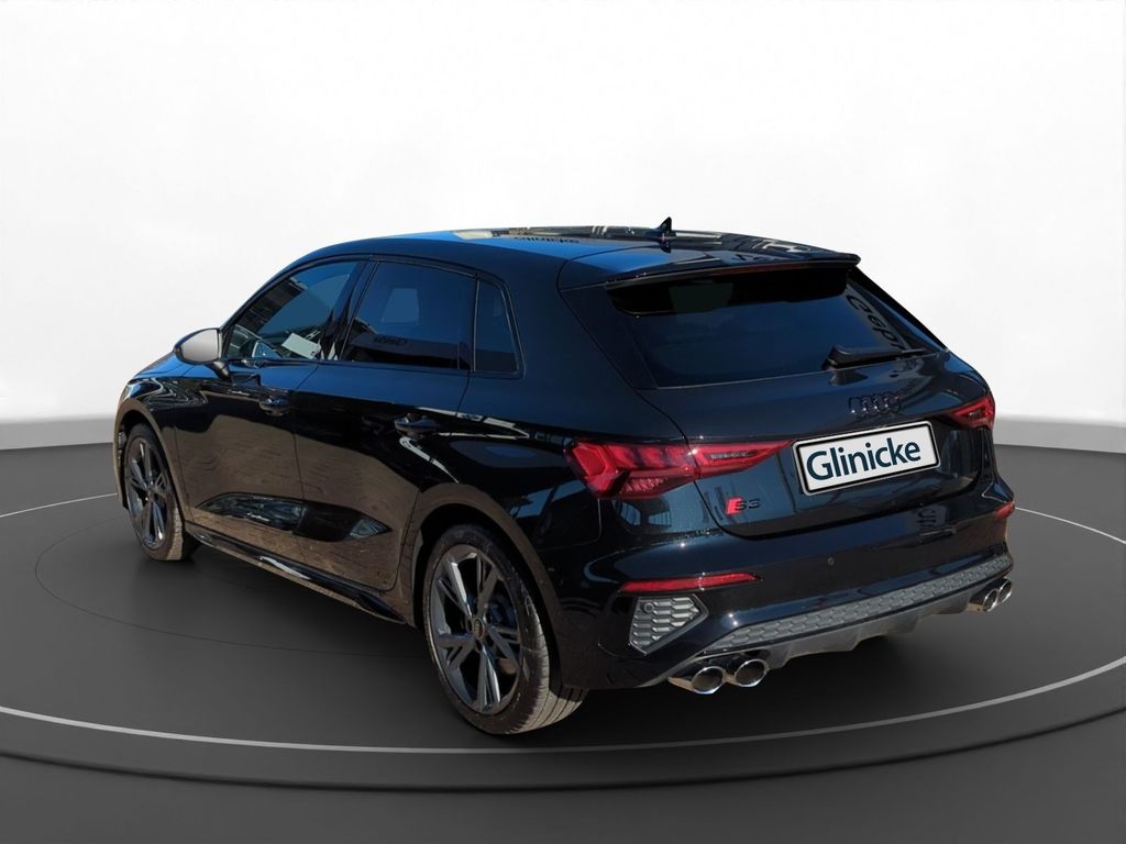 Audi S3 2024