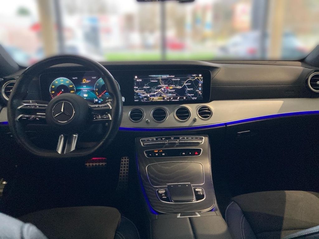 Mercedes-Benz E 300 2021